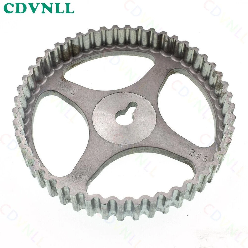 Piñón del árbol de levas 2.4 1x para Mitsubishi Eclipse Spyder Galant Lancer Outlander Foto 1 de 3