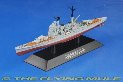 Eaglemoss 1:1100 Myoko-class Heavy Cruiser IJN Myoko SIN CARGADOR Foto 1 de 4