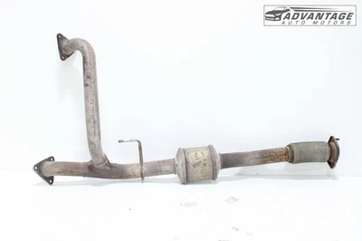 Chevrolet Colorado 2017-2022 3,6 L V6 sistema de escape silenciador tubo resonador OEM Foto 1 de 4