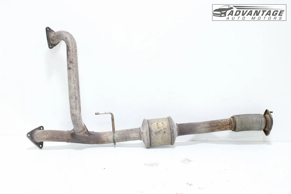 2017-2022 雪佛兰 COLORADO 3.6L V6 排气系统消声器 响应管 原始设备制造商 — 第 1/4 张图片