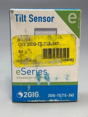 Nortek eSeries Encrypted Tilt Sensor 2GIG-TILT1E-345 - Image 1 of 4