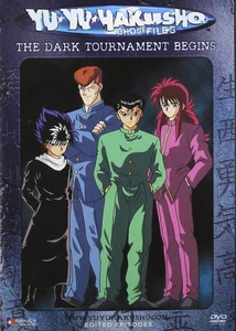 Yu Yu Hakusho: Dark Tournament Saga - The Dark Tournament Begins... - Picture 1 of 2