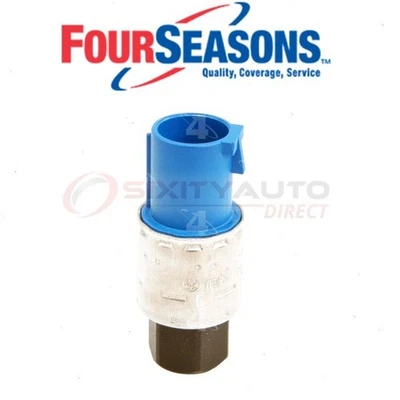 Four Seasons AC Clutch Cycle Switch for 2007-2008 Ford E-350 Econoline - sk - Image 1 of 4