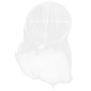 Hammock Mosquito Net Princess Bed Canopy Travel Hanging Netting Mesh - Picture 1 of 12