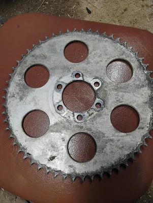 Piñón de enduro Ts185 1978 Foto 1 de 4