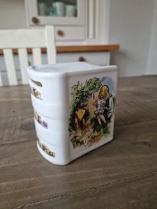 Disney Winnie The Pooh Vintage Royal Doulton Money Box. - Picture 1 of 9