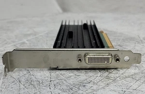 Nvidia P538 NVS290 Graphics Card PCIe 256MB DMS-59 - Picture 1 of 4