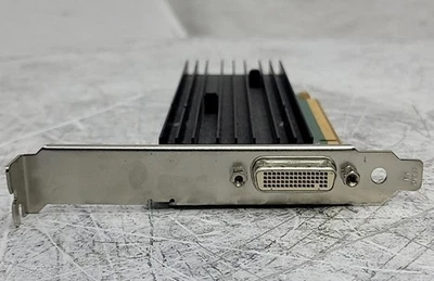 Nvidia P538 NVS290 Graphics Card PCIe 256MB DMS-59 - Image 1 of 4