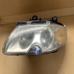 2003-2009 Maserati Quattroporte M139 Left Driver Side Headlight HID ASF OEM - Picture 1 of 13