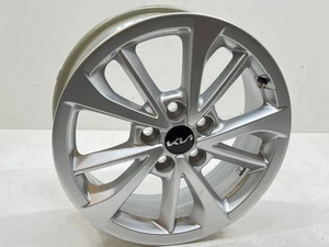 2022 - 2024 KIA CARNIVAL LX WHEEL RIM ALLOY 17X6.5J ET49 OEM 52910R0100 - Picture 1 of 20