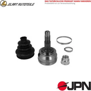 JUEGO DE JUNTAS EJE DE TRANSMISIÓN 10P9176-JPN PARA RENAULT MEGANE/II/Coupé-Cabriolet 2.0L - Imagen 1 de 5