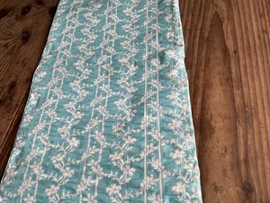 Fabric  Bloomcraft - screenprint - Picture 1 of 2