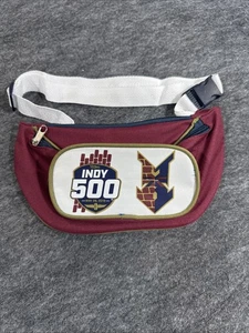 103rd INDY 500 Fanny Pack Novelty Nascar Shoulder Bag 2019 3 Pocket Waist Pouch - Picture 1 of 5