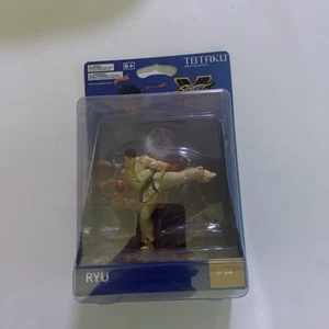 Ryu Totaku Action Figure Street Fighter V Arcade Edition New Factory Sealed OOP - Picture 1 of 1