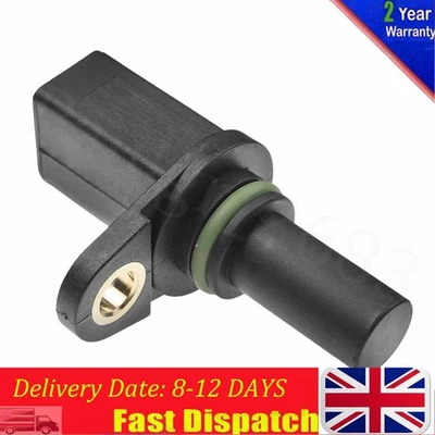 Transmission Input Speed Sensor 095927321B For VW Golf Beetle City Jetta Audi A3 - Image 1 of 4