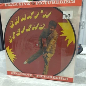 Shakin' Stevens – Shakin' Stevens AR-30008 1982 Denmark Picture Disc VG+ - Picture 1 of 3