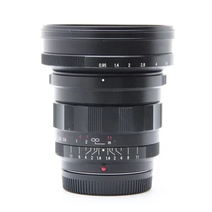 Voigtlander NOKTON 10.5mm F/0.95 (for Micro Four Thirds mount) #402 - Picture 1 of 12