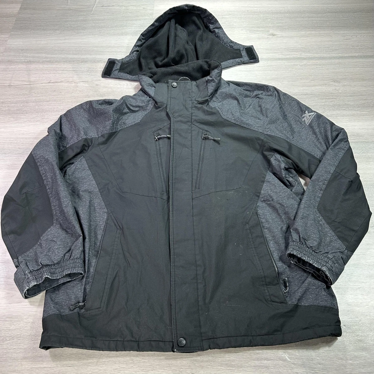 ZeroXposur Parkas Black Coats, Jackets & Vests for Men for Sale