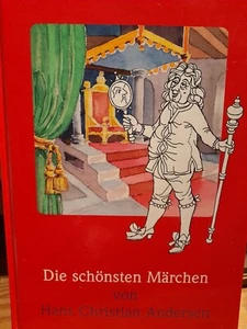 Hans Christian Andersen,  "Die schönsten Märchen" incl. Sonder-Briefmarken - Bild 1 von 6