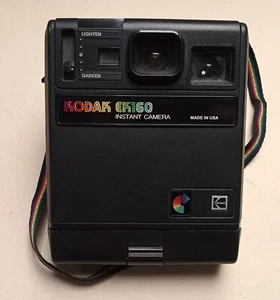 1 SOFORTBILDKAMERA KODAK EK 160 - Bild 1 von 3