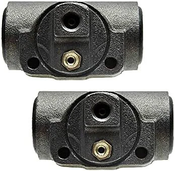 Rear Drum Brake Wheel Cylinder for Chevrolet, GMC C20, C30, K20, G30, P20, P30, - Image 1 of 2