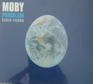 Moby - Porcelain (Radio Promo)/We Are Made Of Stars - 2 x Promo CD Singles - Picture 1 of 5
