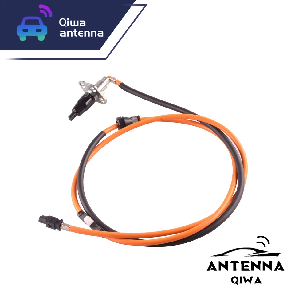 Montaje base de antena de radio y cable para Ford F-250 F-350 Super Duty 2017-2021 Foto 1 de 4
