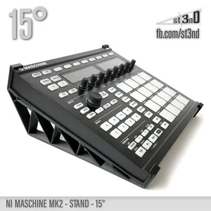 STÄNDER für NATIVE INSTRUMENTS MASCHINE Mk2 - 15° - Bild 1 von 9