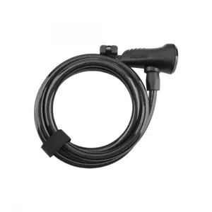 ONGUARD LOCK OG CBL 8157 NEON KEY COIL 6fx10mm w/BRKT BK - Picture 1 of 1