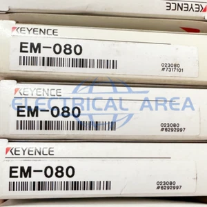 1PC New Keyence EM-080 Proximity Switch sensor Fast Delivery EM080 - Picture 1 of 10