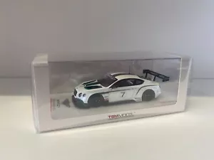 Bentley Continental GT3 1:43 Tsm TrueScale Miniatures Resina - Foto 1 di 6