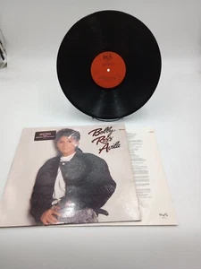 Bobby Ross Avila - BOBBY Ross avila LP RCA 9913-1-R 1989 US - Picture 1 of 7