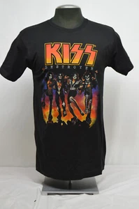 New Men's KISS DESTROYER CONCERT REPLICA T-SHIRT SIZE MED - Picture 1 of 7