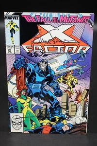 X-Factor (1986) #25 Signed By Walt & Louise Simonson + Bob Wiacek W/COA VF - Picture 1 of 4