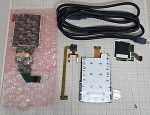 Parti interne originali Sony Ericsson Z800 mixano NUOVO ARTICOLO EOL - Foto 1 di 2