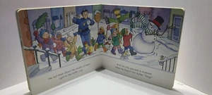 Frosty the snowman "Music Book" - Picture 1 of 3