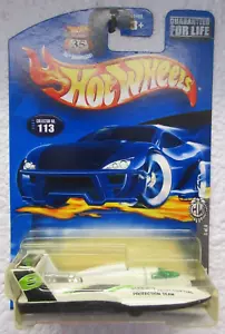 2002 Hot Wheels HYDROPLANE #113 (M) - Picture 1 of 3