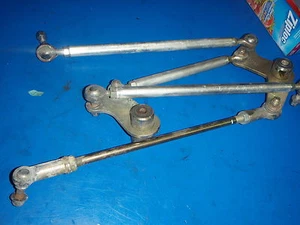 POLARIS DRAGON 800 STEERING TIE RODS AND STEERING PIVOT WITH ENDS SEE PICS/ DETA - Imagen 1 de 4