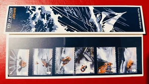 2008 MAYDAY RESCUE AT SEA Presentation Pack UK GB ROYAL MAIL STAMPS - Picture 1 of 2