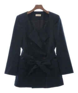 DRIES VAN NOTEN Casual Jacket Navy 38(Approx. S) 2200470556078 - Picture 1 of 8