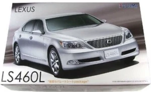 Fujimi 1:24 pollici in su n.135 Lexus LS460L sedile posteriore separato ver k... - Foto 1 di 1