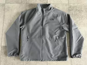 Men’s North Face Willow Gray Jacket Sz XL New w/out Tags - Picture 1 of 5