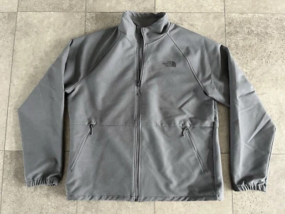 Men’s North Face Willow Gray Jacket Sz XL New w/out Tags - Image 1 of 4