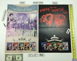 School Of Good and Evil 11 x 17 Poster 2019 NYCC Dark Horse - Picture 1 of 5