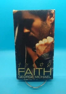 George Michael - Faith (VHS, 1988) gebraucht Vintage getestet & funktionsfähig - Bild 1 von 12