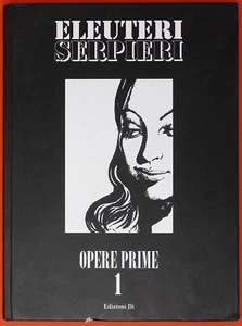 SERPIERI VOLUME OPERE PRIME 1 - Imagen 1 de 3