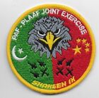 Naszywka do ćwiczeń China-Pakistan AIR FORCE Eagle 9