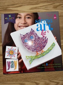 Kids String Art. Brand New - Picture 1 of 2