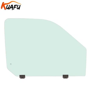 Fits Ford Excursion F250 F350 F450 F550 F650 F750 Passenger Door Window Glass - Picture 1 of 17