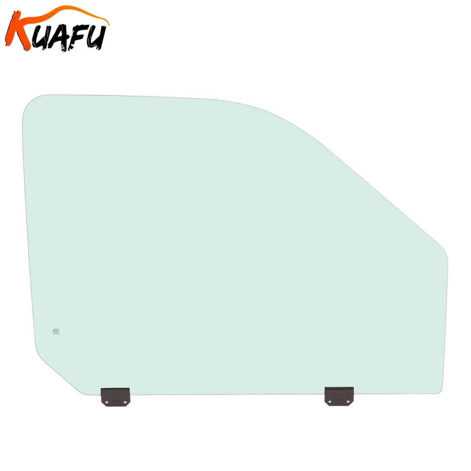 Se adapta a Ford Excursion F250 F350 F450 F550 F650 F750 Puerta de pasajero Ventana Vidrio Foto 1 de 4